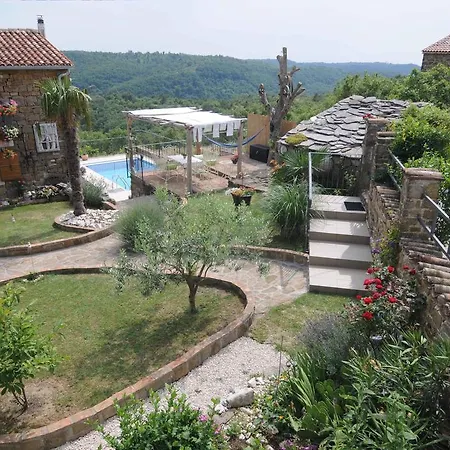 Сasa de vacaciones Casa Sarina Momjan